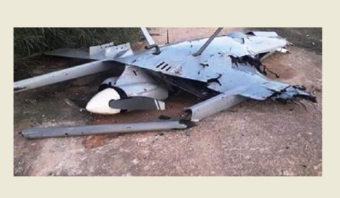 إسقاط طائرة مسيّرة أوكرانية في ضواحي موسكو
