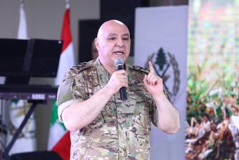 سياسيّون يعزّون قيادة الجيش