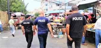 بديع يفكّك أولى المشكلات: شرطة البلدية تستأنف دورياتها