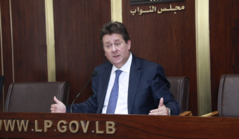 كنعان: يهمّنا حلّ مشكلة المودعين ومعرفة موجودات المصارف والدولة