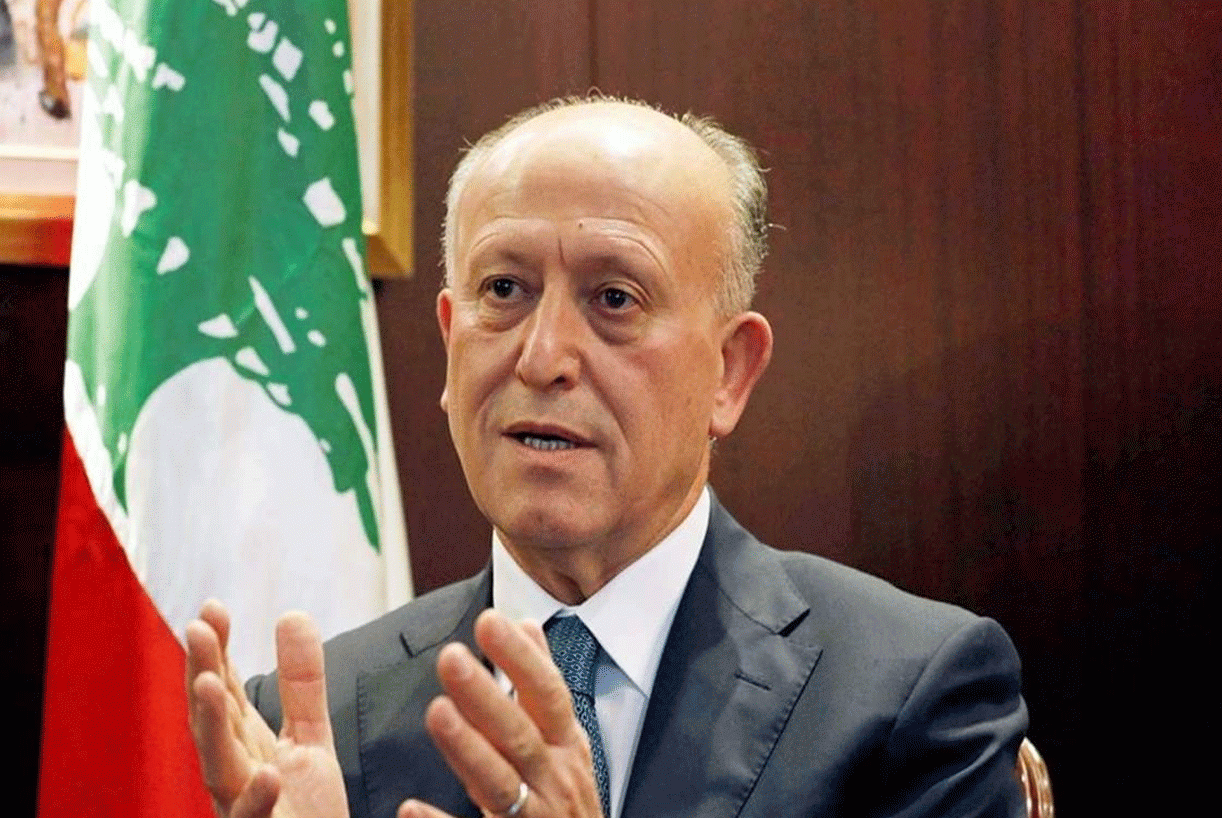 ريفي: بوحبيب يلعب دور وزير خارجية الحزب