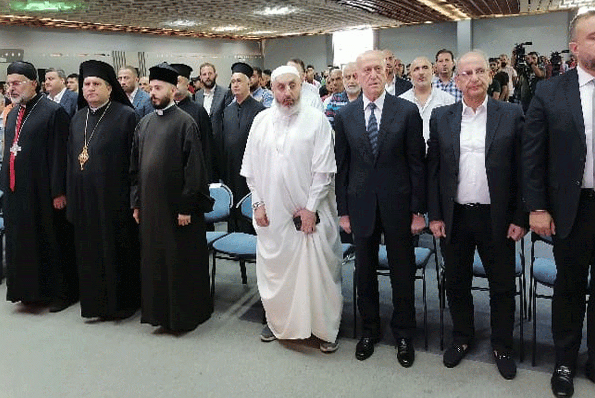 طرابلس أحيت الذكرى الـ 10 لتفجير مسجدَي التقوى والسلام