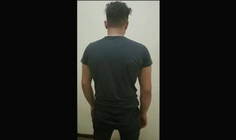 توقيف مسبب حريق نهر ابو علي