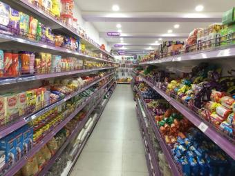 supermarket