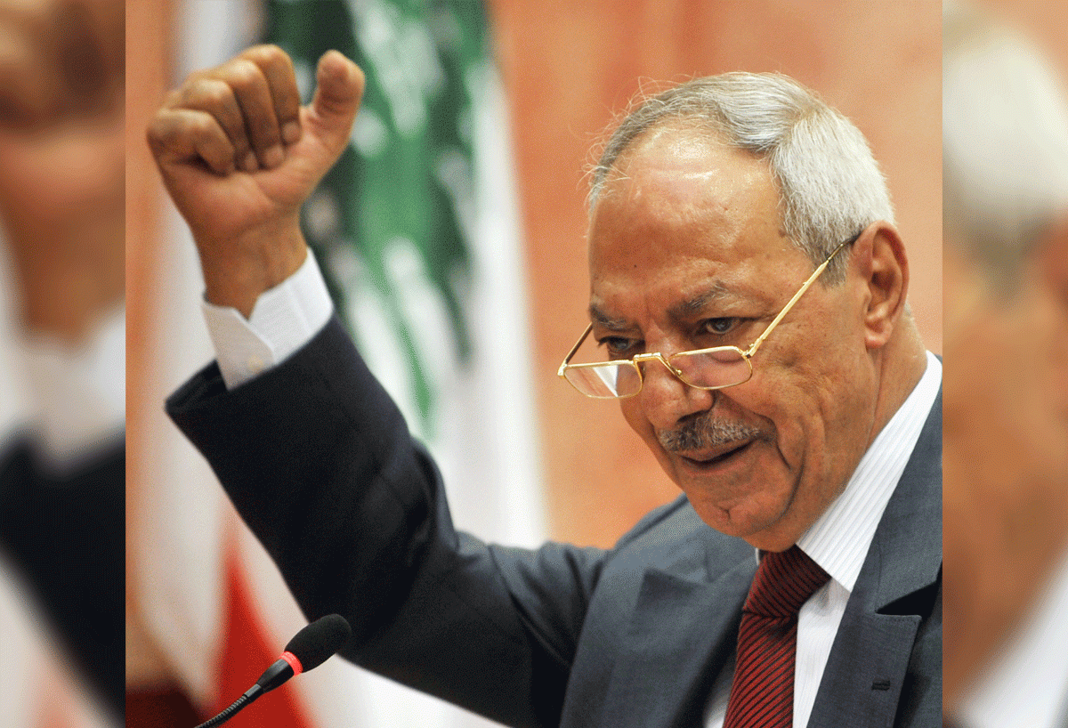 طلال سلمان «سفير» بقلم محارب