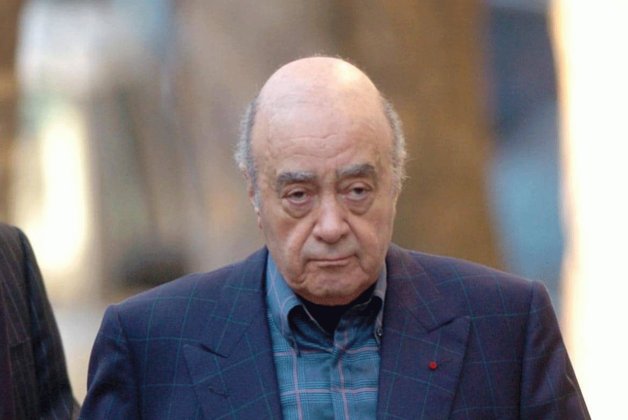 وفاة الملياردير المصري محمد الفايد عن 94 عاماً