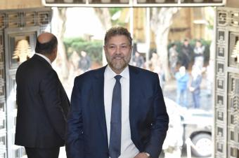افرام: ملفتة زيارة الراعي للجبل في ذكرى المصالحة