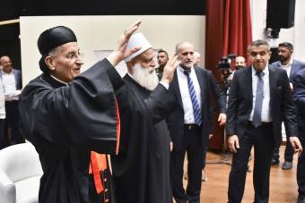 الراعي: لمصارحة ومصالحة بين الأحزاب والجماعات