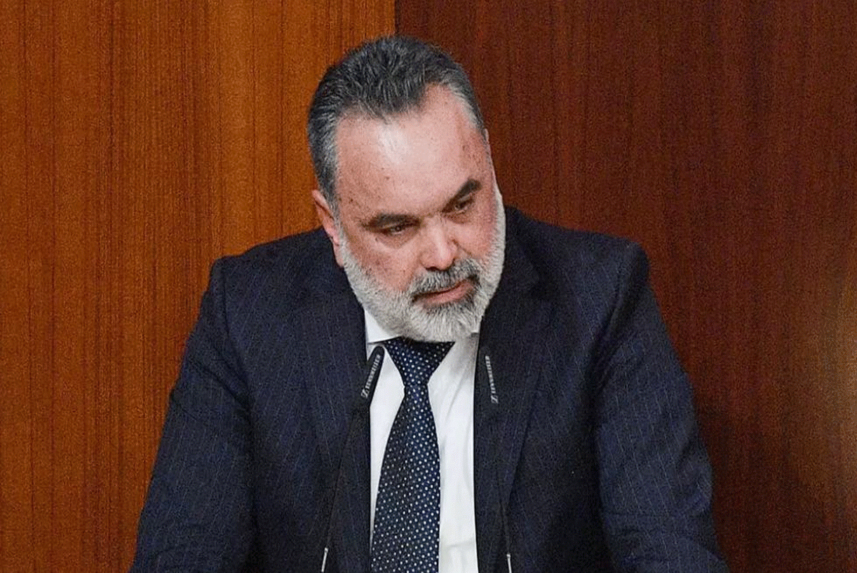 ترزيان: موقفي هو هو من أيّة منصة لإدارة تسعير العملة الوطنية