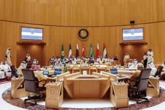 المجلس الوزاريّ الخليجيّ دعا العراق إلى استكمال ترسيم الحدود البحريّة مع الكويت