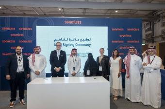 ماستركارد وفنتك السعودية تتعاونان لتسريع التحول الرقمي في قطاع التقنية المالية