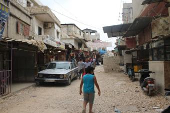 "قوّات الأمن الوطنيّ الفلسطينيّ" في صيدا: ندينُ استهداف مركزَي الجيش اللبنانيّ