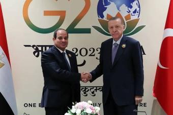 سفير تركيا: السّيسي وإردوغان إتّفقا على إنشاء مجلس تعاون