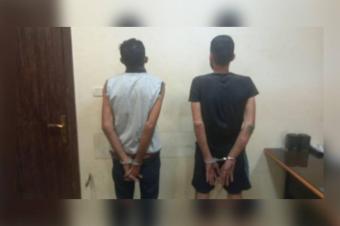 يسرقان أسلاكاً وقطعاً كهربائية من داخل مؤسسة كهرباء لبنان في صيدا