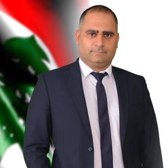 مسعد عرض هاتفياً مع فاعليات صيداوية انعكاس اشتباكات عين الحلوة على المدينة والجوار