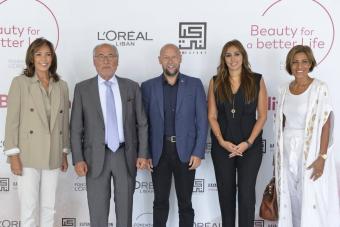"لوريال لبنان تخرّج 105 طالبة من أكاديمية برنامجها "الجمال من أجل حياة أفضل" بالشراكة مع جمعية كياني