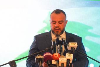 عبد المسيح عن ازمة النفايات في الكورة: أتابع الموضوع مع وزير البيئة