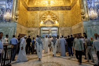 زيارة الأربعين: رحلة عشق إلى العام 680