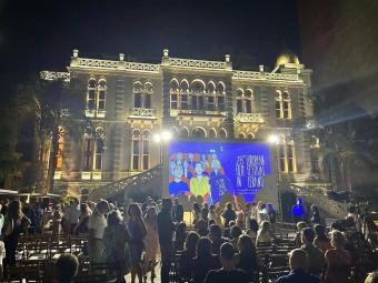 إفتتاح "مهرجان السينما الأوروبية الـ28 في لبنان" في متحف سرسق