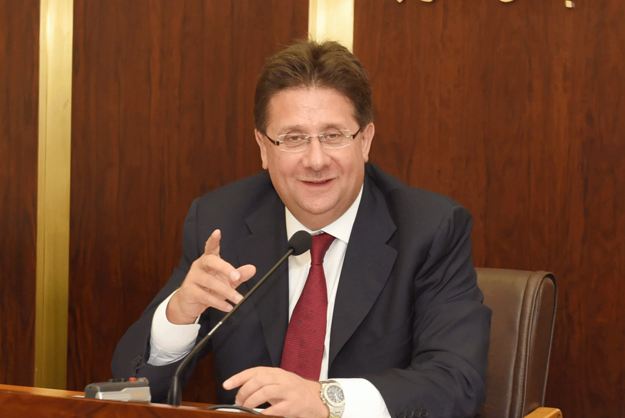 كنعان قدم تقريره حول أسباب رد موازنة 2023: متأخرة ولا فائدة منها