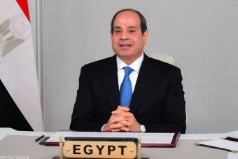 السّيسي للمصريّين: لديكم فرصة للتّغيير في الانتخابات المقبلة