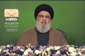 نصرالله: لو كان قرار الدّولة بيدنا لأرسلنا ميقاتي إلى سوريا ليُناقش ملفّ النّازحين