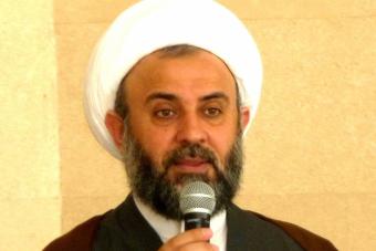 عبء على الشيخ نبيل