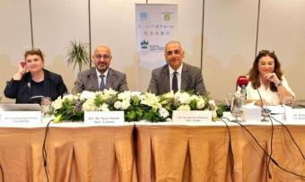 وزيرا البيئة اللبناني والاردني يفتتحان الاجتماع الاقليمي حول التكيّف مع التغيّرات المناخية