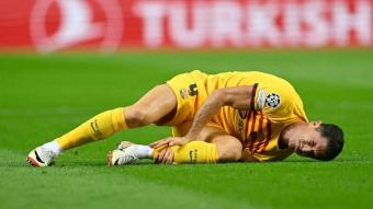 ليفاندوفسكي يغيب عن "الكلاسيكو"؟