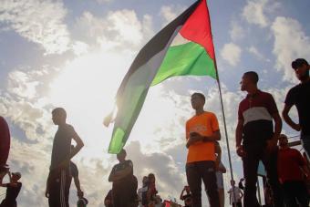 إرتفاع حصيلة القصف الإسرائيلي في غزة