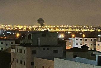 بالفيديو والصّور: كتائب القسام تعلن قصف تل أبيب
