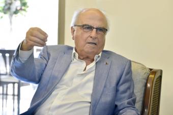 عصام سليمان: هذه "سقطات" المجلس الدستوري... و"حوصة" لحود حالت دون توزيري