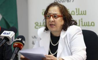 وزيرة الصحة: مستشفيات قطاع غزة تعاني من نقص حاد في الأدوية والمستلزمات الطبية
