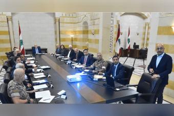 ميقاتي ترأس إجتماعاً لهيئة إدارة الكوارث: نُواصل اتّصالاتنا لإعادة الاستقرار إلى الجنوب