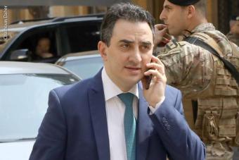 الحاج: سيتم التعويض على المتضررين في عوكر