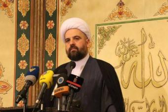 المفتي قبلان في كتاب لشيخ الازهر :غزة تستصرخكم وتستغيثكم ولنثأر للحق