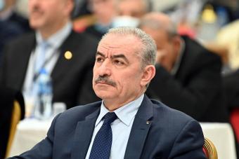 رئيس الوزراء الفلسطيني يرفض منح الدول الكبرى إسرائيل "رخصة قتل"