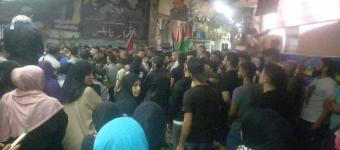 بالفيديو: دعماً لغزة... مسيرات ليليّة انطلقت من مخيّم شاتيلا وجابت بيروت