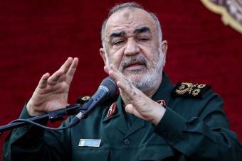 قائد الحرس الثوريّ: إذا اجتاح جيش إسرائيل غزّة سيُدفن فيها
