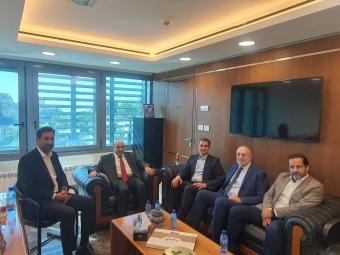 وفد "تحالف قوى التغيير" جال على سفراء عرب مطالباً بإبعاد الحرب عن لبنان: لوقف فوري لإطلاق النار