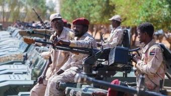 الجيش السوداني يقبل دعوة لاستكمال التفاوض مع الدعم السريع في جدة