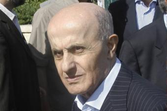 محسن ابراهيم ليس جورج حاوي!