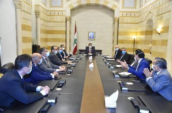 نقابة الصرافين: نعلن فك الإضراب