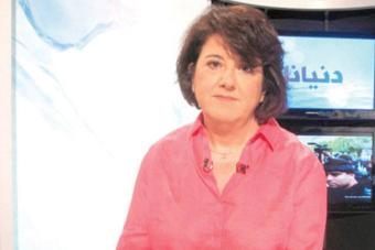بعد فصل الإعلامية ندى عبد الصمد من BBC... مواقف متضامنة معها