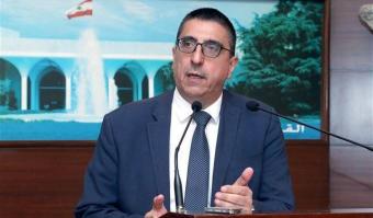 حجار: قضية الأمن الغذائي بيد الحكومة وشراكتها مع القطاع الخاص ضرورية
