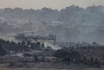 إسرائيل تُخفّض حصيلة القتلى جرّاء هجوم حماس إلى 1200 شخصٍ