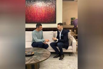لقاءٌ يجمعُ تيمور جنبلاط بطوني فرنجيّة