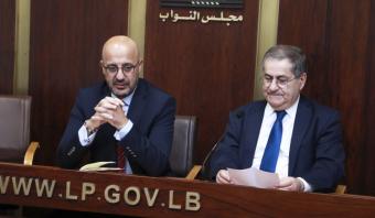 لجنة حقوق الانسان النيابية بحثت في خطة الطوارىء مواكبة للمستجدات