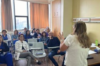 وزارة الصحة تستكمل تدريب الكوادر الطبية تحسباً لأي طارئ