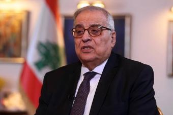 بو حبيب بعد لقائه فرونتسكا: التهديدات الإسرائيلية المستمرة بتدمير لبنان تشكل خرقا فاضحاً للـ1701